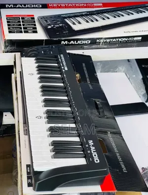 Photo - New Keyboard