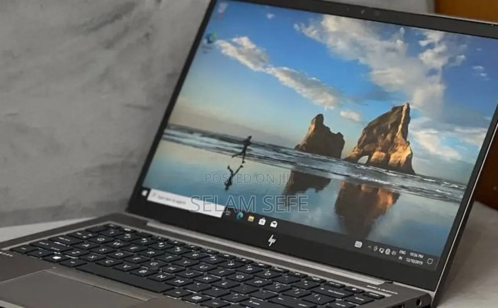 New Laptop HP ZBook Studio G4 16GB Intel Core I5 SSD 512GB