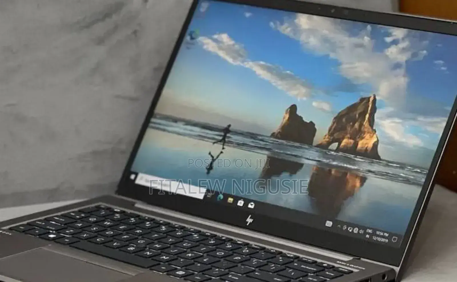 New Laptop HP ZBook Studio G4 16GB Intel Core I5 SSD 512GB