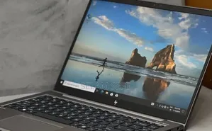 Photo - New Laptop HP ZBook Studio G4 16GB Intel Core I5 SSD 512GB