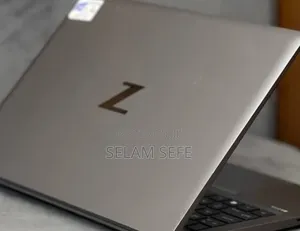 New Laptop HP ZBook Studio G4 16GB Intel Core I5 SSD 512GB