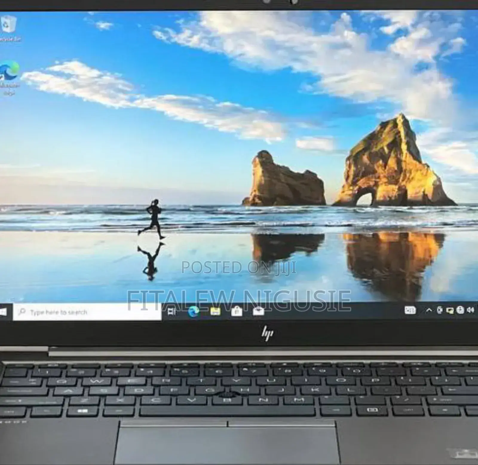 New Laptop HP ZBook Studio G4 16GB Intel Core I5 SSD 512GB