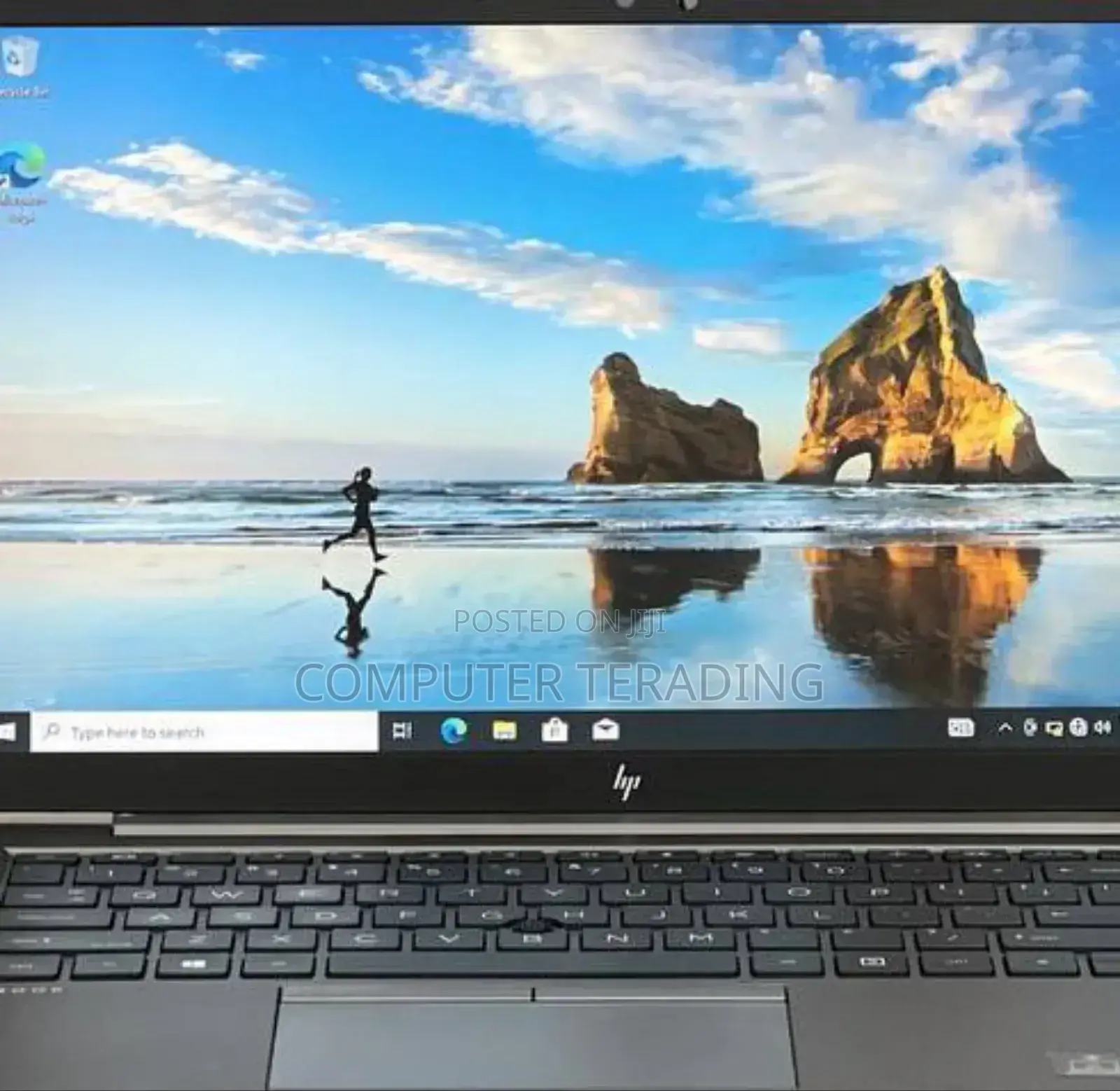 New Laptop HP ZBook Studio G4 16GB Intel Core I5 SSD 512GB