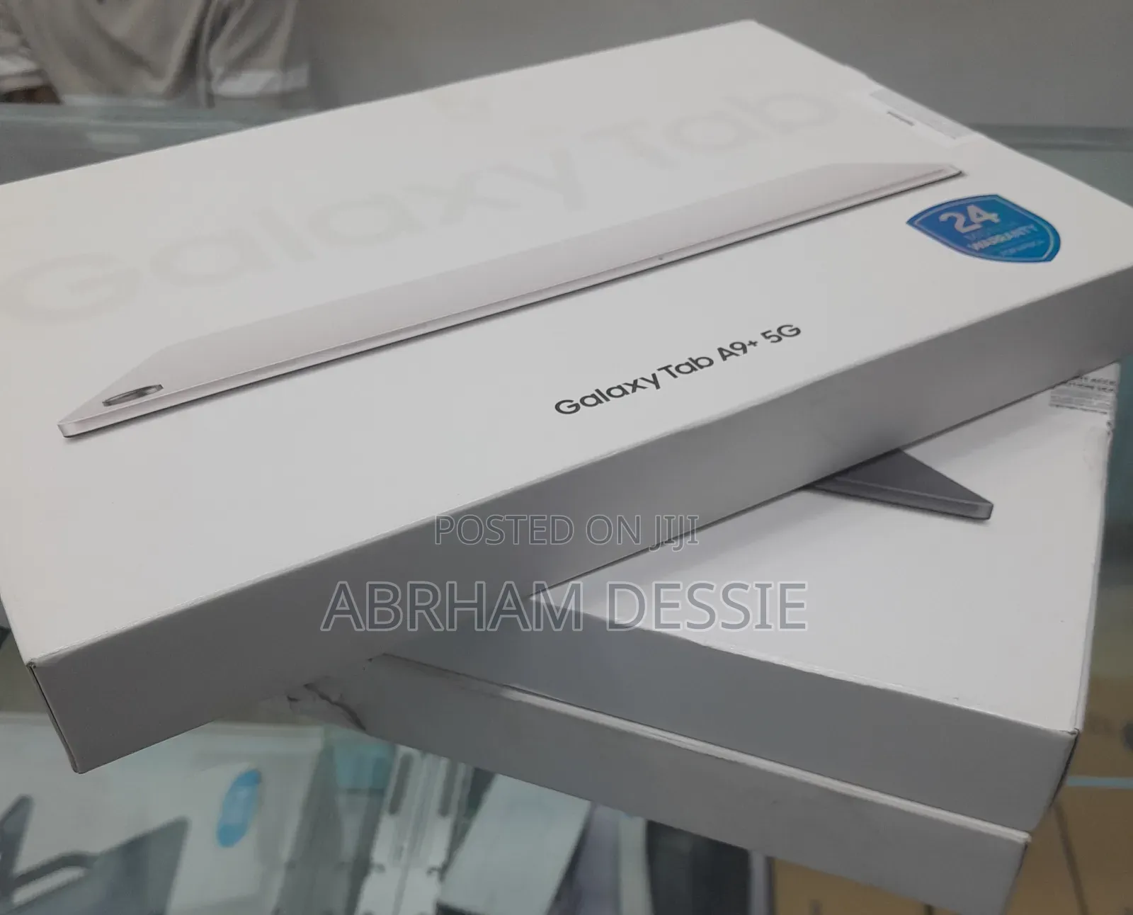 New Samsung Galaxy Tab A9+ 128 GB
