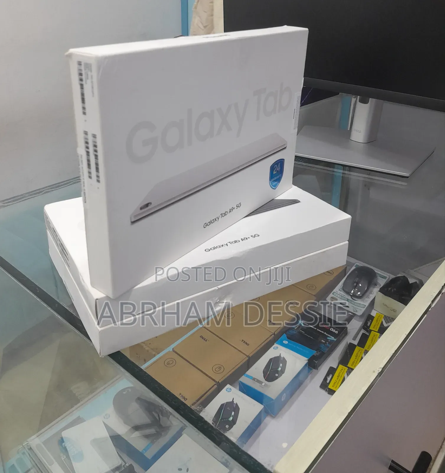 New Samsung Galaxy Tab A9+ 128 GB