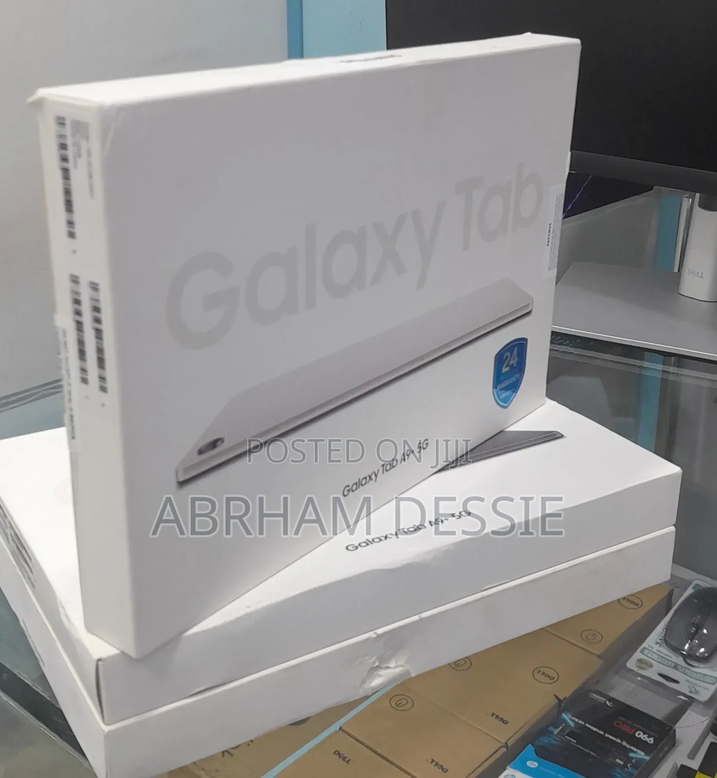 New Samsung Galaxy Tab A9+ 128 GB