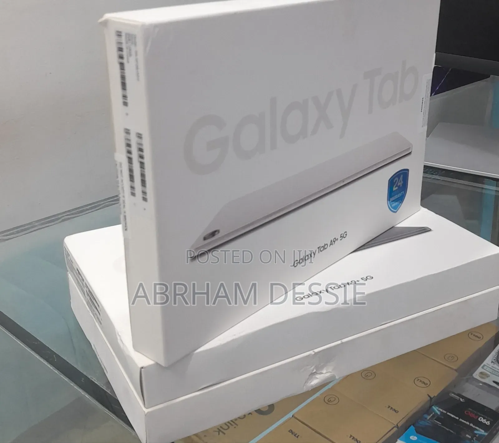 New Samsung Galaxy Tab A9+ 128 GB