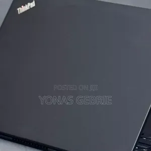 Photo - New Laptop Lenovo ThinkPad Yoga 370 8GB Intel Core I7 SSD 512GB