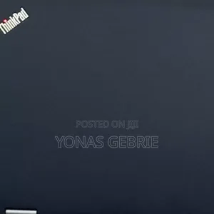 New Laptop Lenovo ThinkPad Yoga 370 8GB Intel Core I7 SSD 512GB