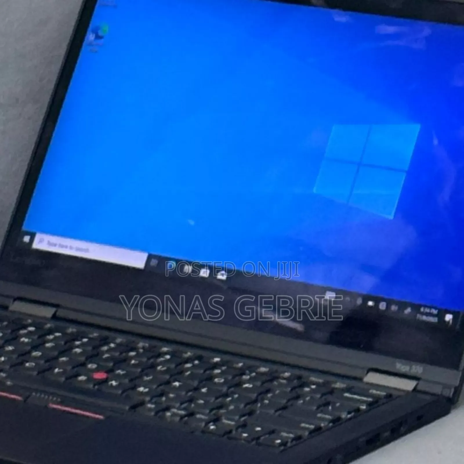 New Laptop Lenovo ThinkPad Yoga 370 8GB Intel Core I7 SSD 512GB