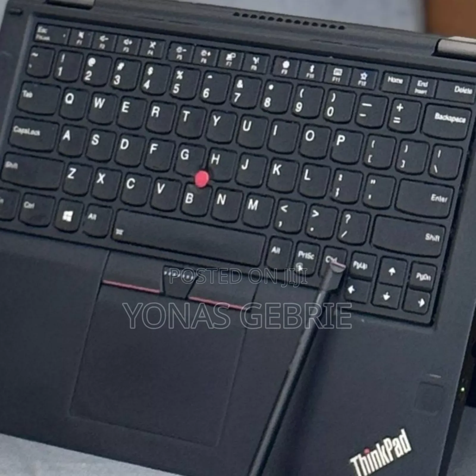 New Laptop Lenovo ThinkPad Yoga 370 8GB Intel Core I7 SSD 512GB