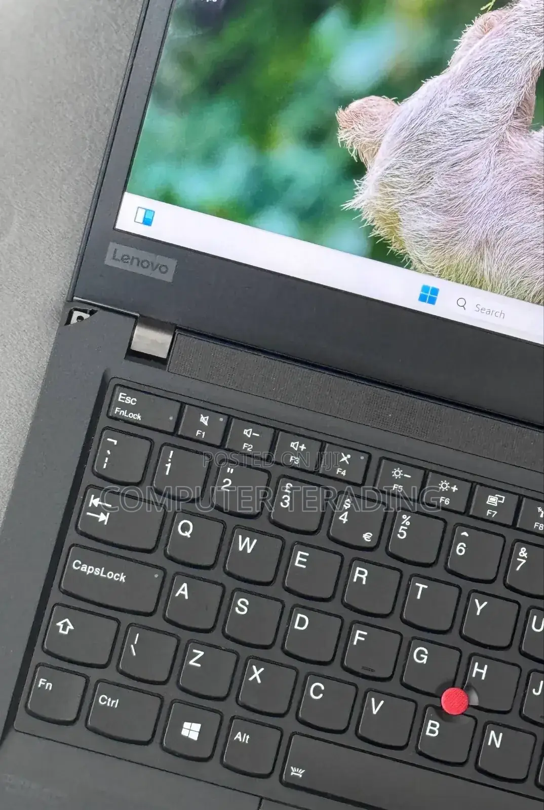 New Laptop Lenovo ThinkPad T14 16GB Intel Core i7 SSD 512GB