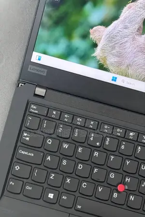 New Laptop Lenovo ThinkPad T14 16GB Intel Core i7 SSD 512GB