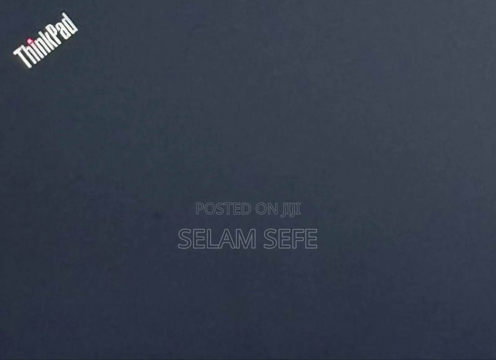 New Laptop Lenovo ThinkPad T14 16GB Intel Core I7 SSD 512GB