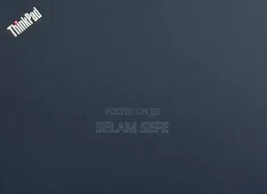 New Laptop Lenovo ThinkPad T14 16GB Intel Core I7 SSD 512GB