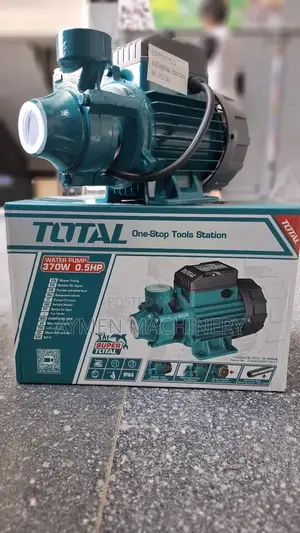 Photo - Total Water Pump 0.5hp
