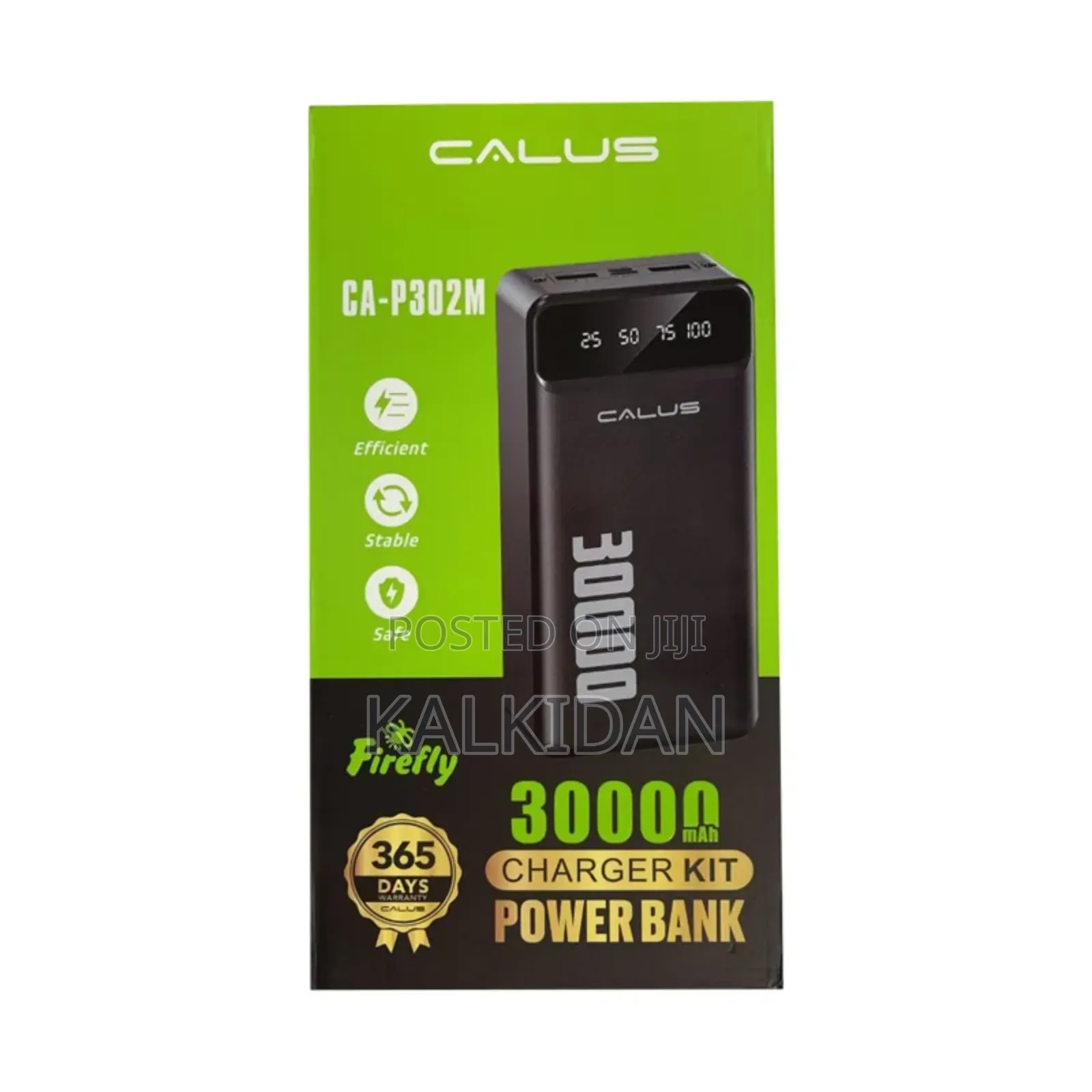 Calus Power Bank 30000