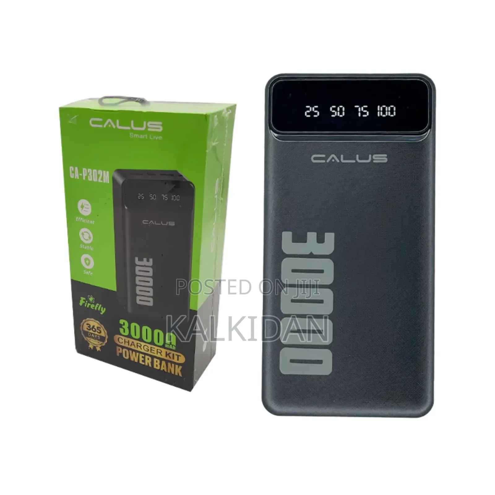 Calus Power Bank 30000