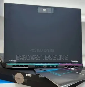 New Laptop Acer Predator Helios Neo 16 16GB Intel Core I9 SSD 1T