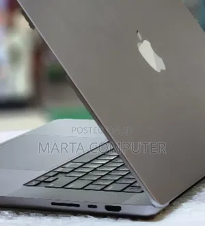 New Laptop Apple MacBook Pro M1 32GB Apple M1 Pro SSD 512GB