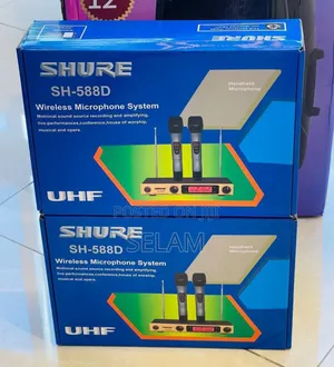 Photo - Sales New Microphone