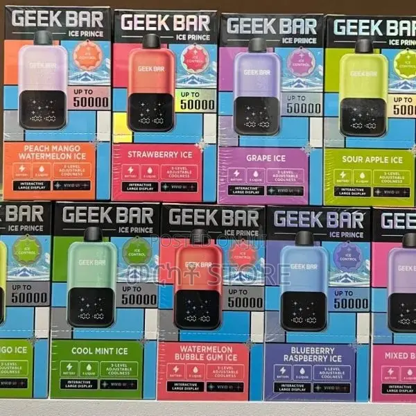 Geek Bar 50kpuff