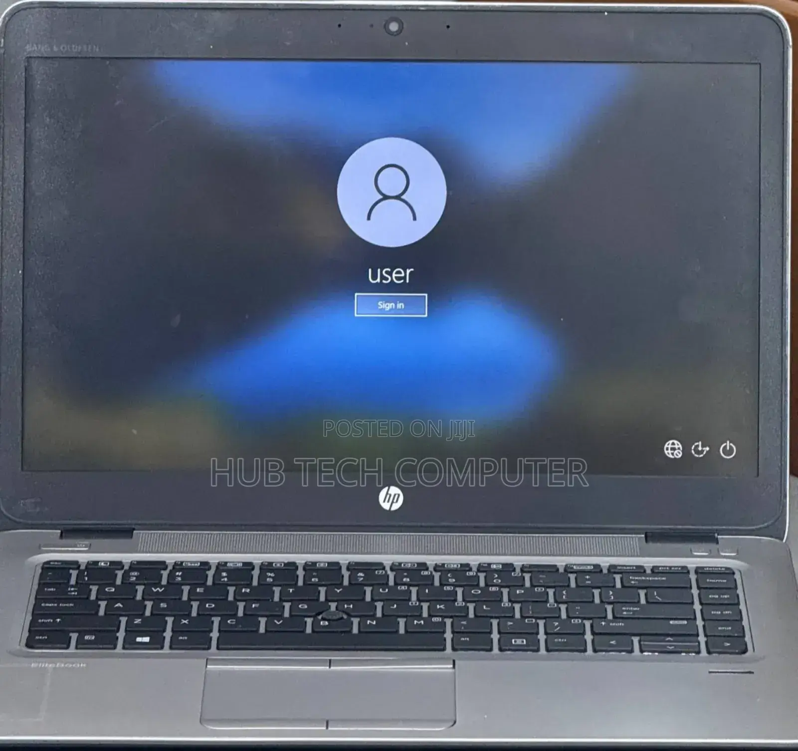 Laptop HP EliteBook 840 G3 8GB Intel Core I5 HDD+SSD 750GB