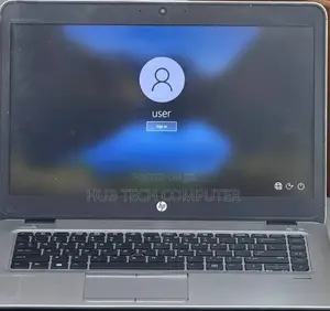 Photo - Laptop HP EliteBook 840 G3 8GB Intel Core I5 HDD+SSD 750GB