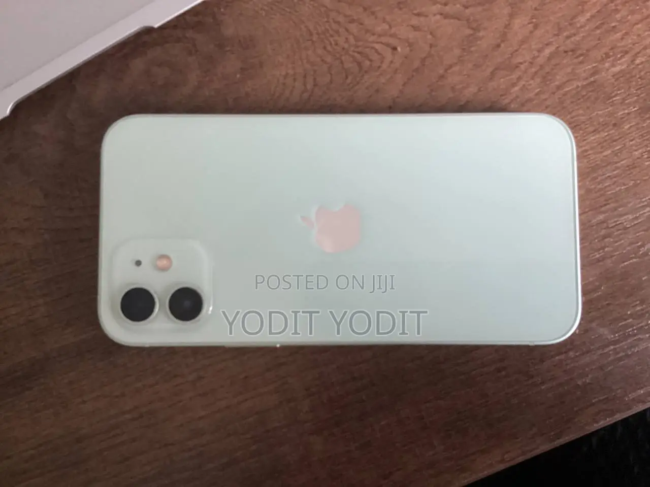 Apple iPhone 12 256 GB Green