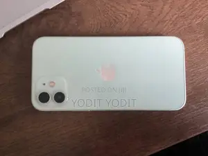 Apple iPhone 12 256 GB Green