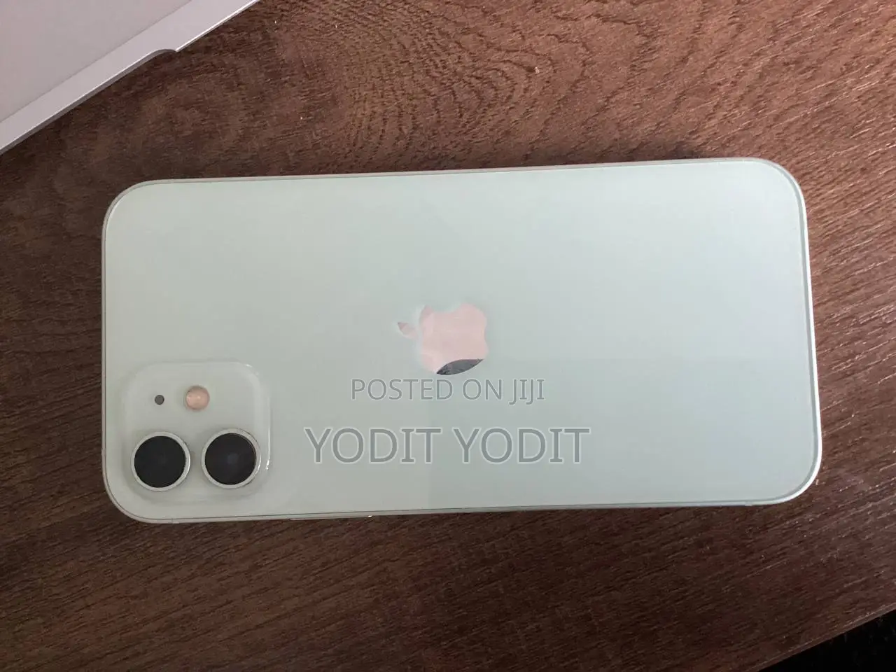 Apple iPhone 12 256 GB Green