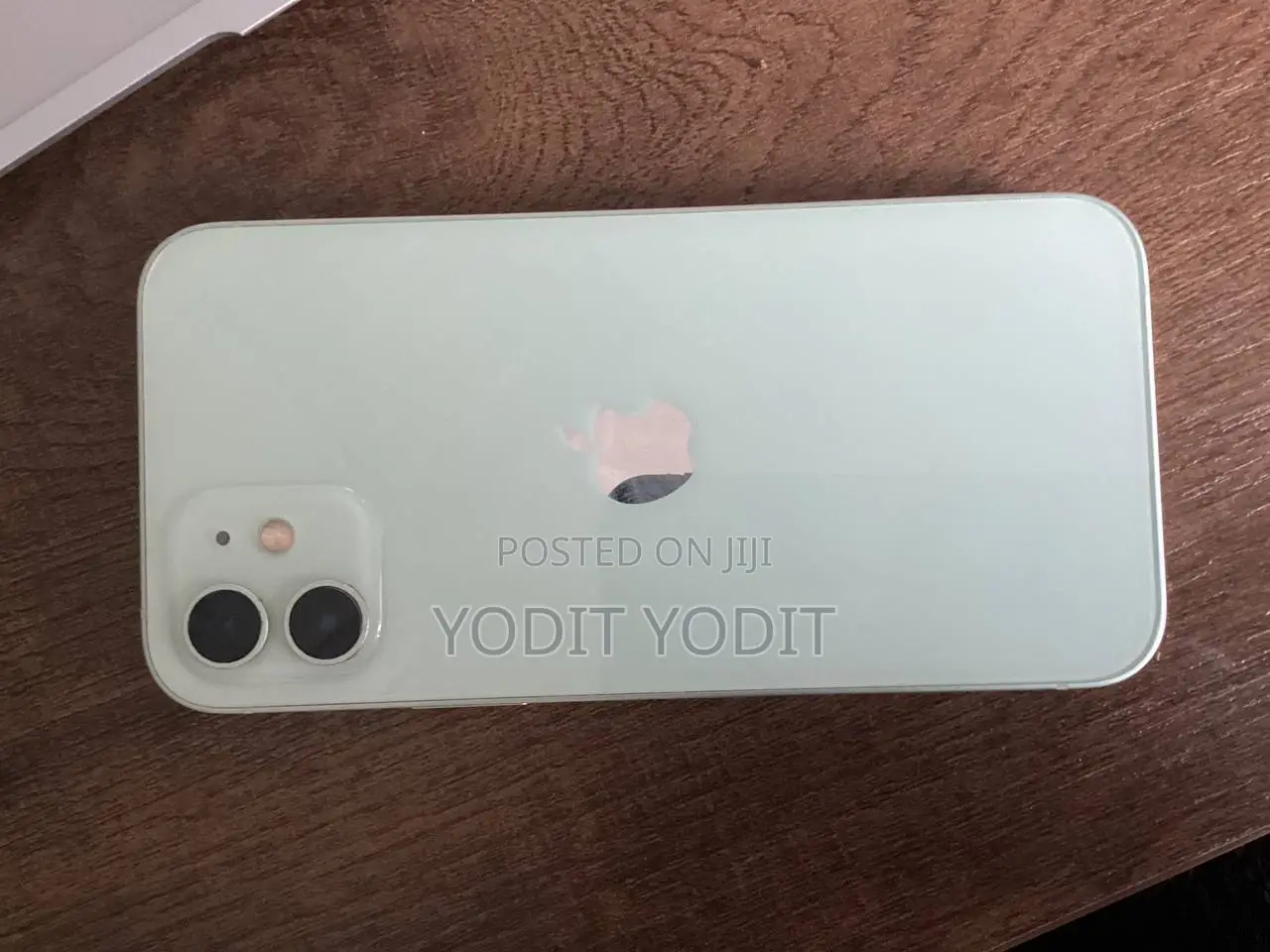 Apple iPhone 12 256 GB Green