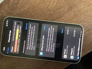 Apple iPhone 12 256 GB Green