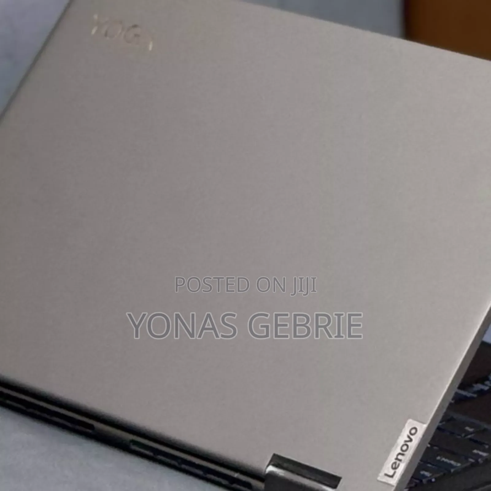 New Laptop Lenovo 12GB Intel Core I5 SSD 512GB