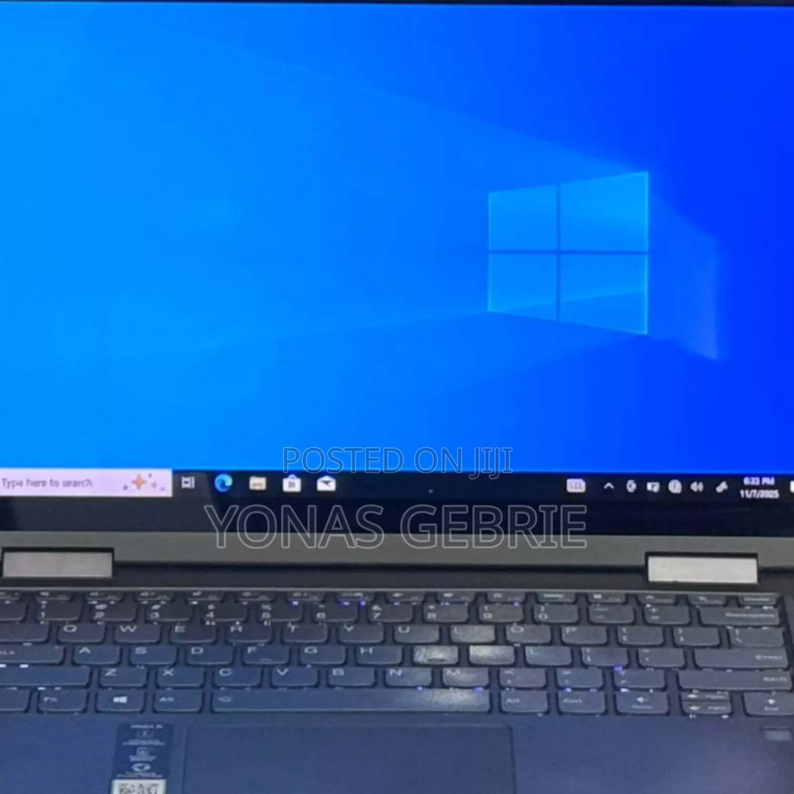 New Laptop Lenovo 12GB Intel Core I5 SSD 512GB