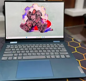 New Laptop Lenovo ThinkPad Yoga 16GB AMD Ryzen 7 SSD 512GB