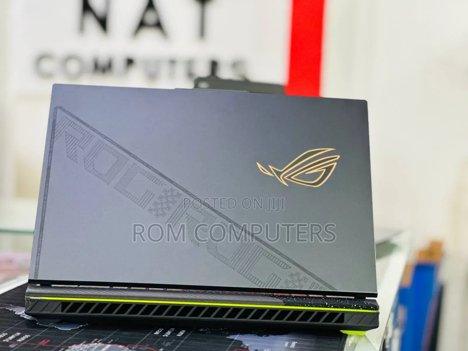New Laptop Asus ROG Strix G16 G614 16GB Intel Core I9 SSD 1T