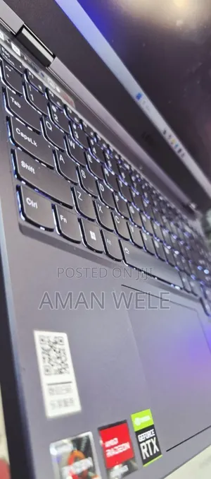 New Laptop Lenovo ThinkPad Yoga 16GB AMD Ryzen 7 SSD 512GB