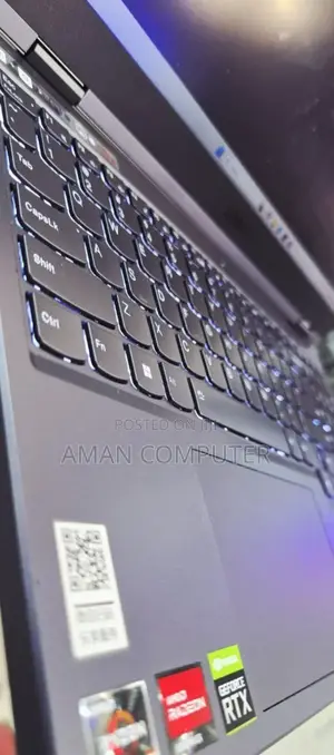 New Laptop Lenovo ThinkPad Yoga 16GB AMD Ryzen 7 SSD 512GB