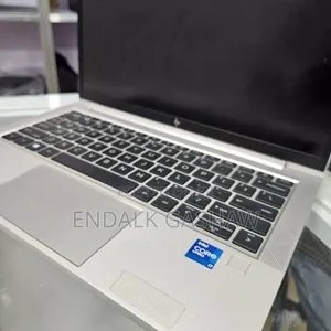 New Laptop HP EliteBook 830 G8 16GB Intel Core I7 SSD 512GB