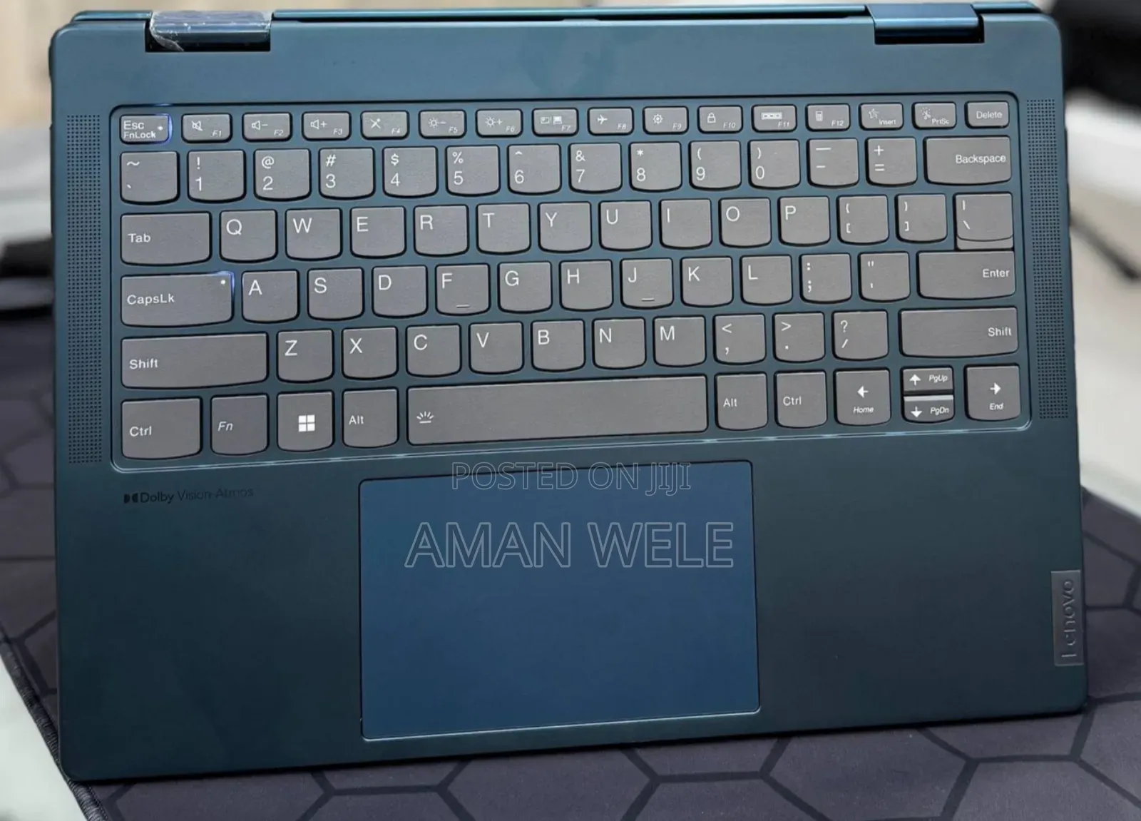 New Laptop Lenovo ThinkPad Yoga 16GB AMD Ryzen 7 SSD 512GB