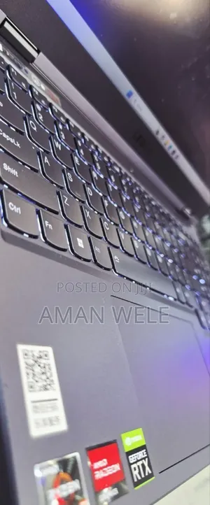 New Laptop Lenovo ThinkPad Yoga 16GB AMD Ryzen 7 SSD 512GB