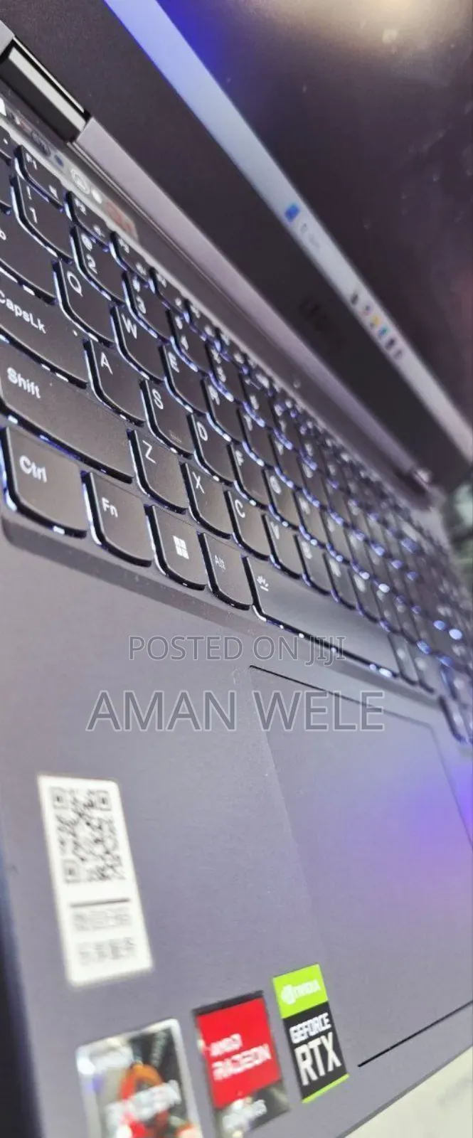 New Laptop Lenovo ThinkPad Yoga 16GB AMD Ryzen 7 SSD 512GB