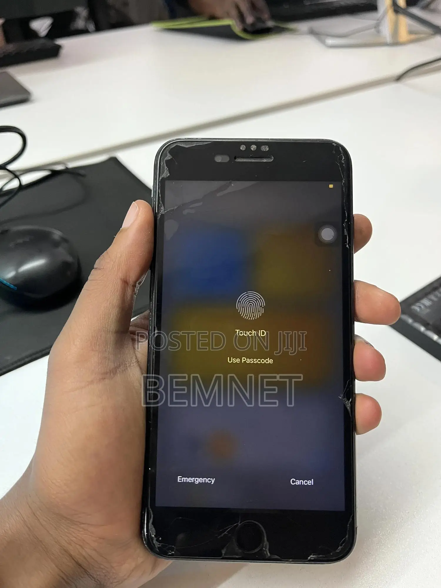 Apple iPhone 7 Plus 32 GB Black