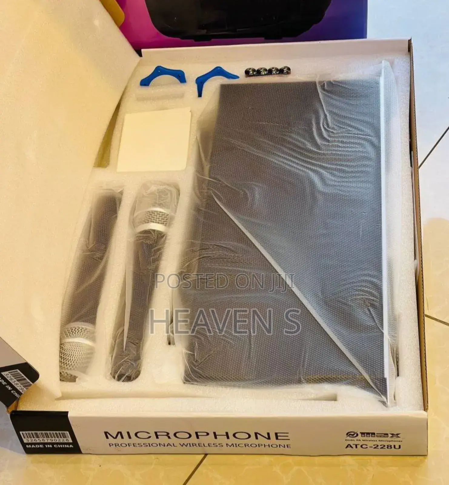 Wireless Microphone