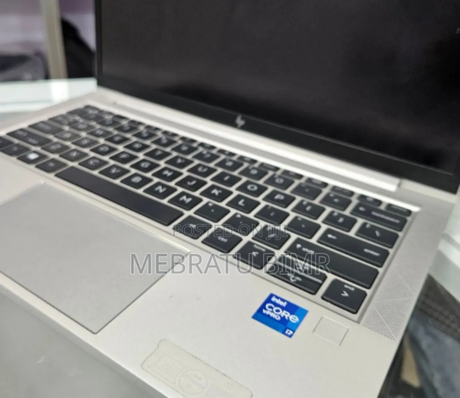 New Laptop HP EliteBook 830 G8 16GB Intel Core I7 SSD 512GB