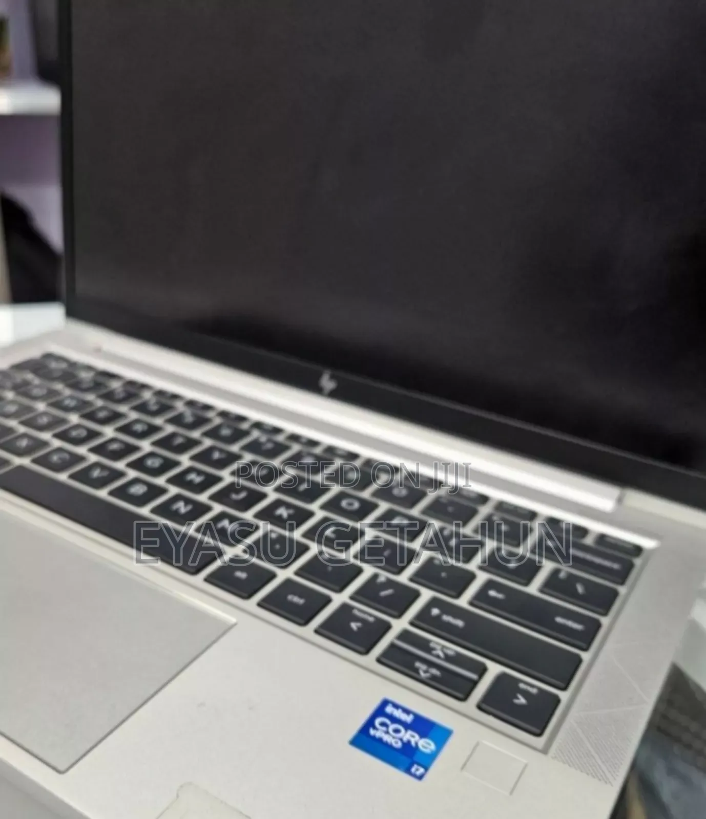 New Laptop HP EliteBook 830 G8 16GB Intel Core I7 SSD 512GB