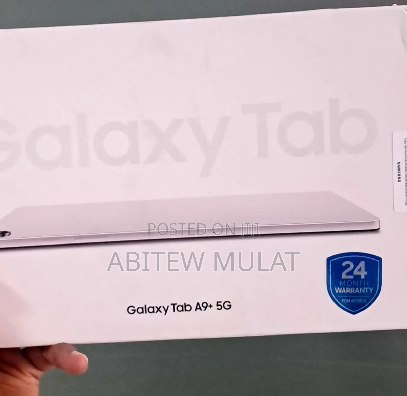 New Samsung Galaxy Tab A9+ 8 GB