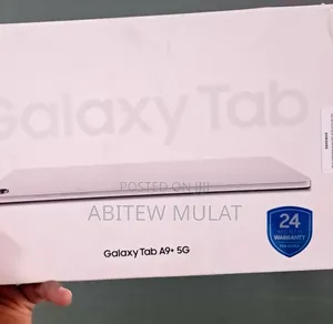 New Samsung Galaxy Tab A9+ 8 GB