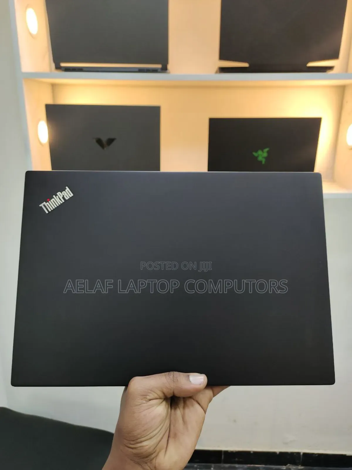 New Laptop Lenovo ThinkPad T14s G4 16GB Intel Core I7 SSD 512GB